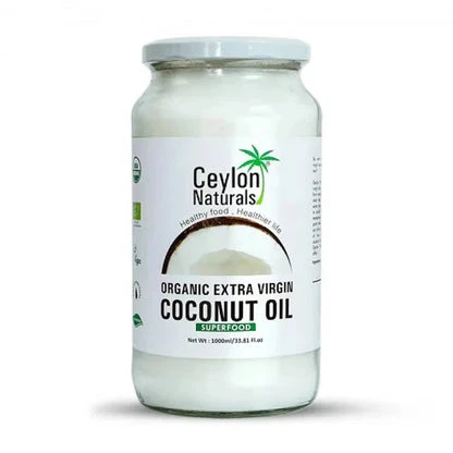 Ceylon Organic Extra Virgin Coconut Oil - 2