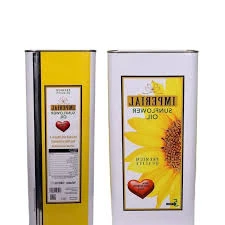 IMPERIAL SUNFLOWER OIL 5 litre
