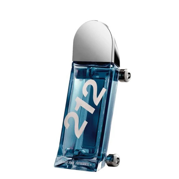 Carolina Herrera 212 Men Heroes Forever Young EDT Perfume- 90mL (3 FL OZ)